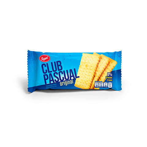 Galleta Club Pascual 153gr